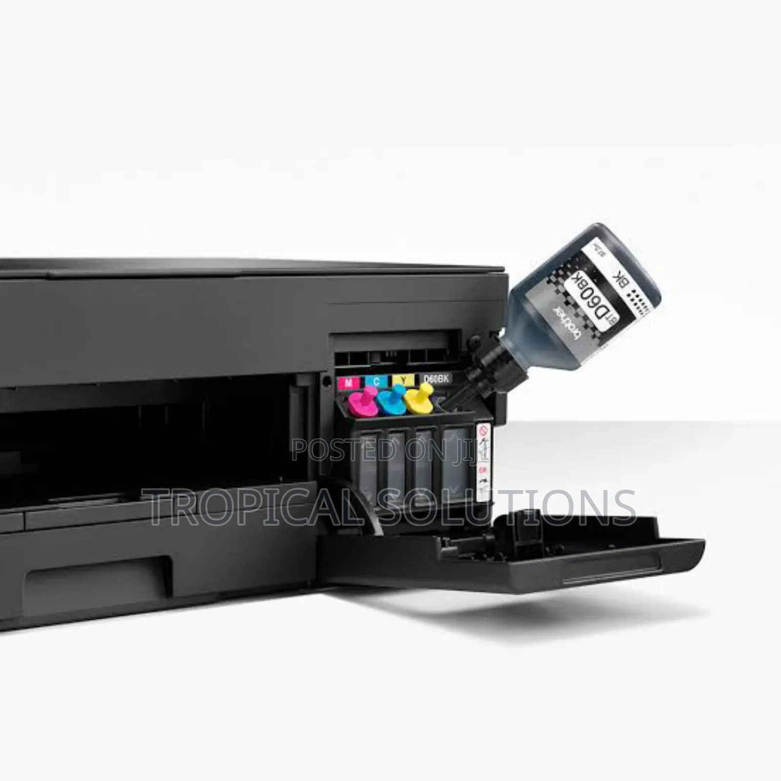 Brother DCP-T220 Ink Tank Printer Available