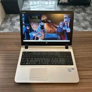 Laptop HP ProBook 450 G3 8GB Intel Core I5 SSD 256GB