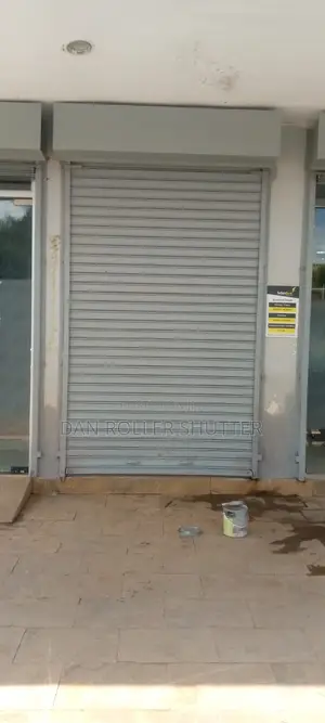 Affordable Manual Roller Shutter – Reliable Protection