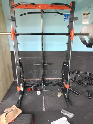 Power Rack With Lat Pulldown – Commercial Gym Equipment