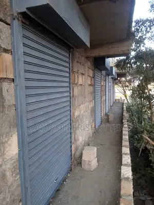 Affordable Manual Roller Shutter – Reliable Protection