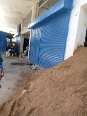 Affordable Manual Roller Shutter – Reliable Protection