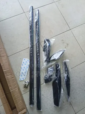 Brand New Prado 150/120 Roof Rack Rails in Pairs