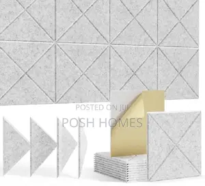 Noise Reduction Sound Proof Panels