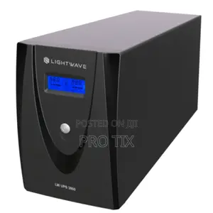 Lightwave Lw-Ups-3000va Offline Ups