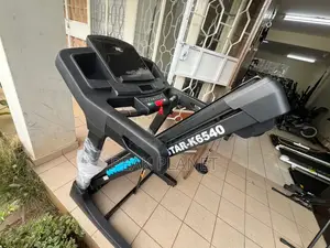 4.5hp Commercial Treadmill With 20% Auto Incline