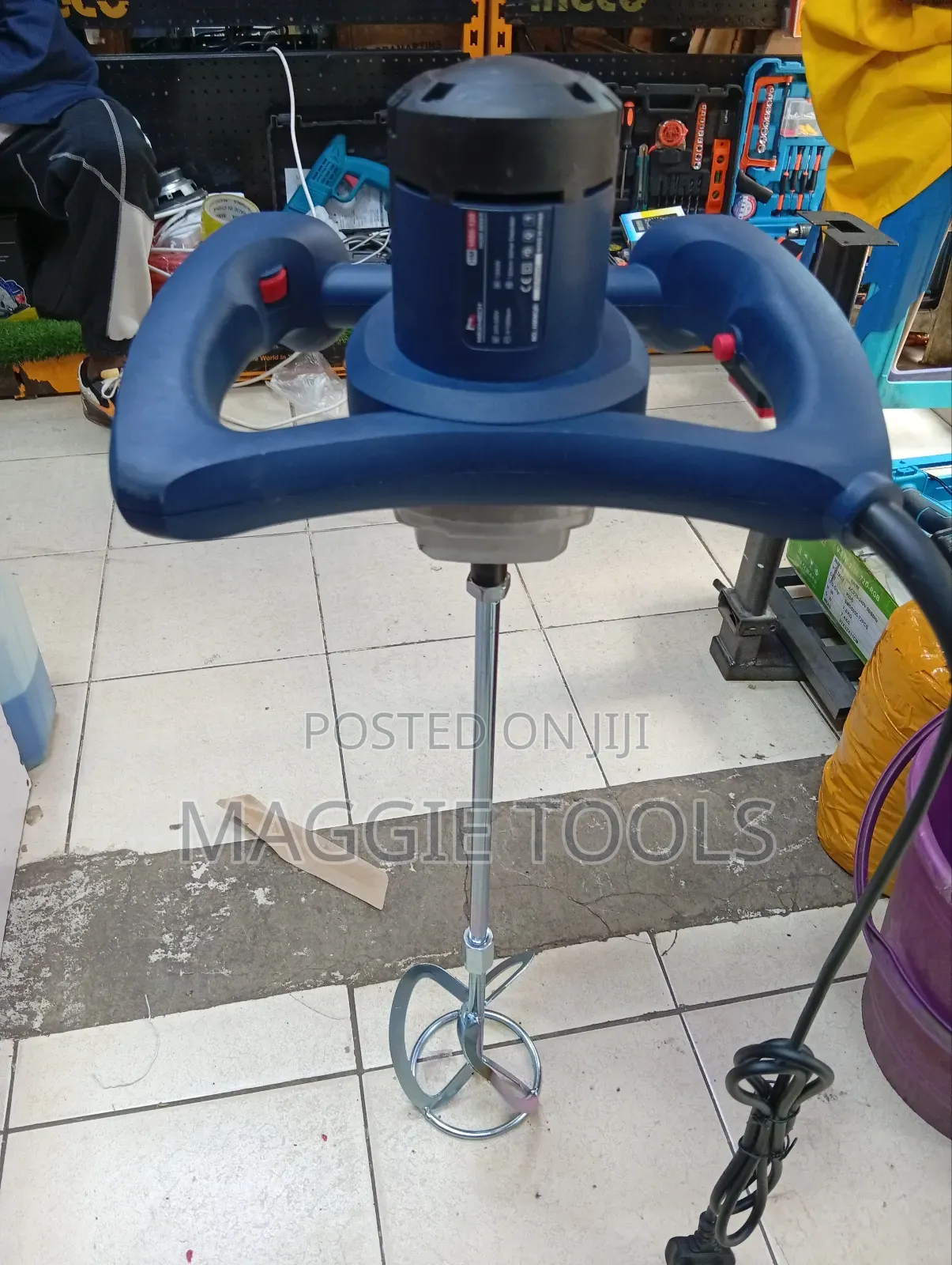Hand Mixer
