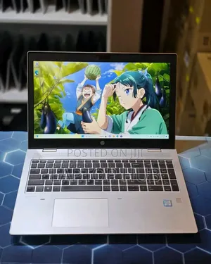 Laptop HP ProBook 650 G5 8GB Intel Core I5 SSD 256GB