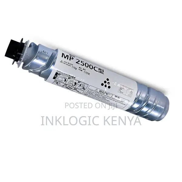 Ricoh Mp-2500 Black Generic Toner