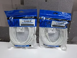 5m Patch Cord Cat 6 Utp High Speed Ethernet Cable
