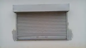 High Performance Manual Rolling Shutter – Long Life