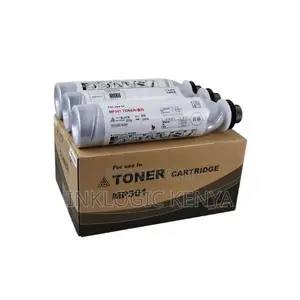 Ricoh Mp 301 Black Original Toner Cartridge