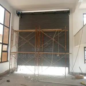 Garage Automatic Roller Door – Safe Reliable