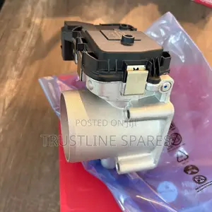 Vw / Audi Throttle Body – Premium Engine Air Control Part