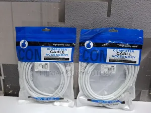 3m Patch Cord Cat 6 Utp High Speed Ethernet Cable