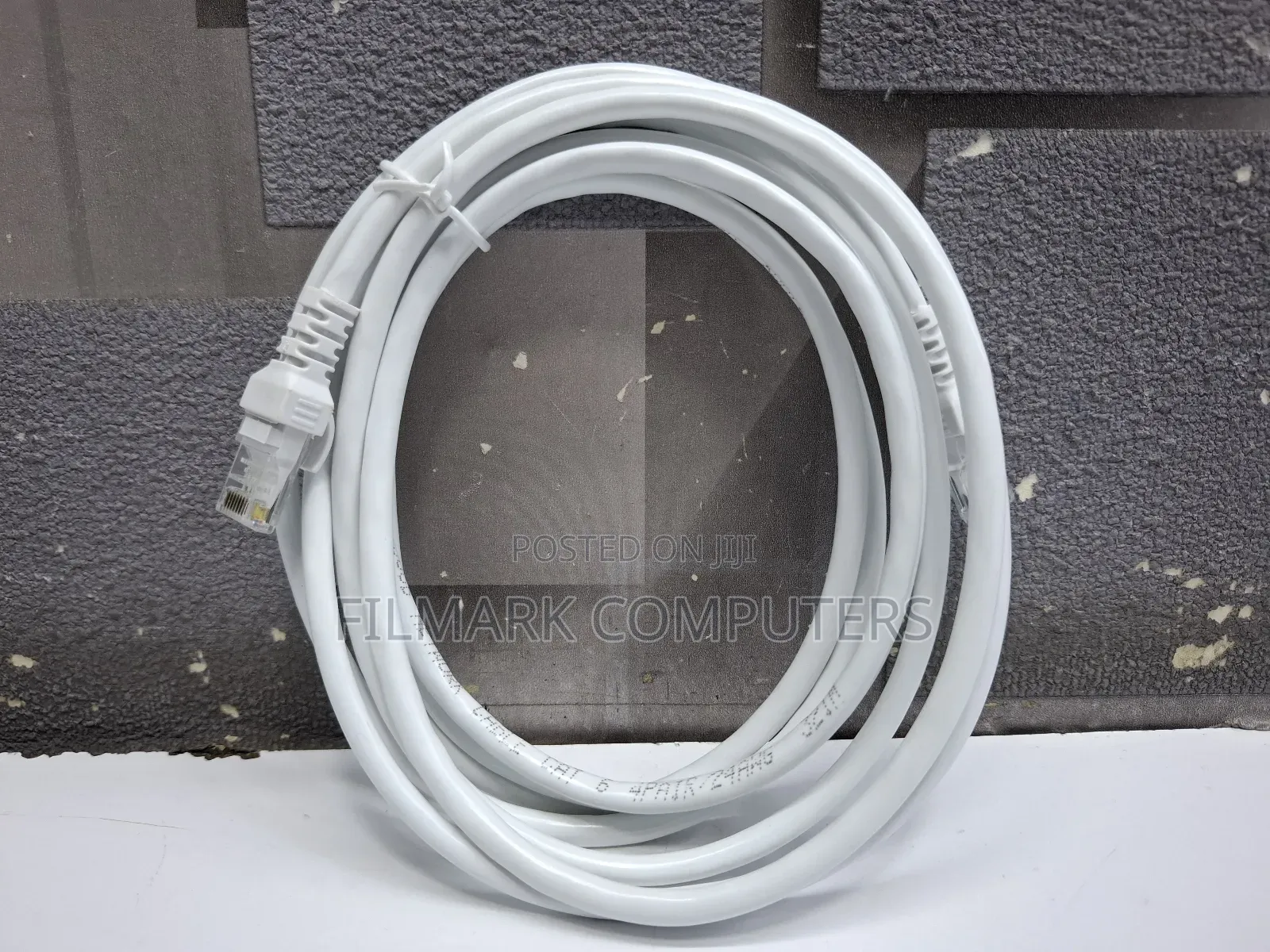 3m Patch Cord Cat 6 Utp High Speed Ethernet Cable
