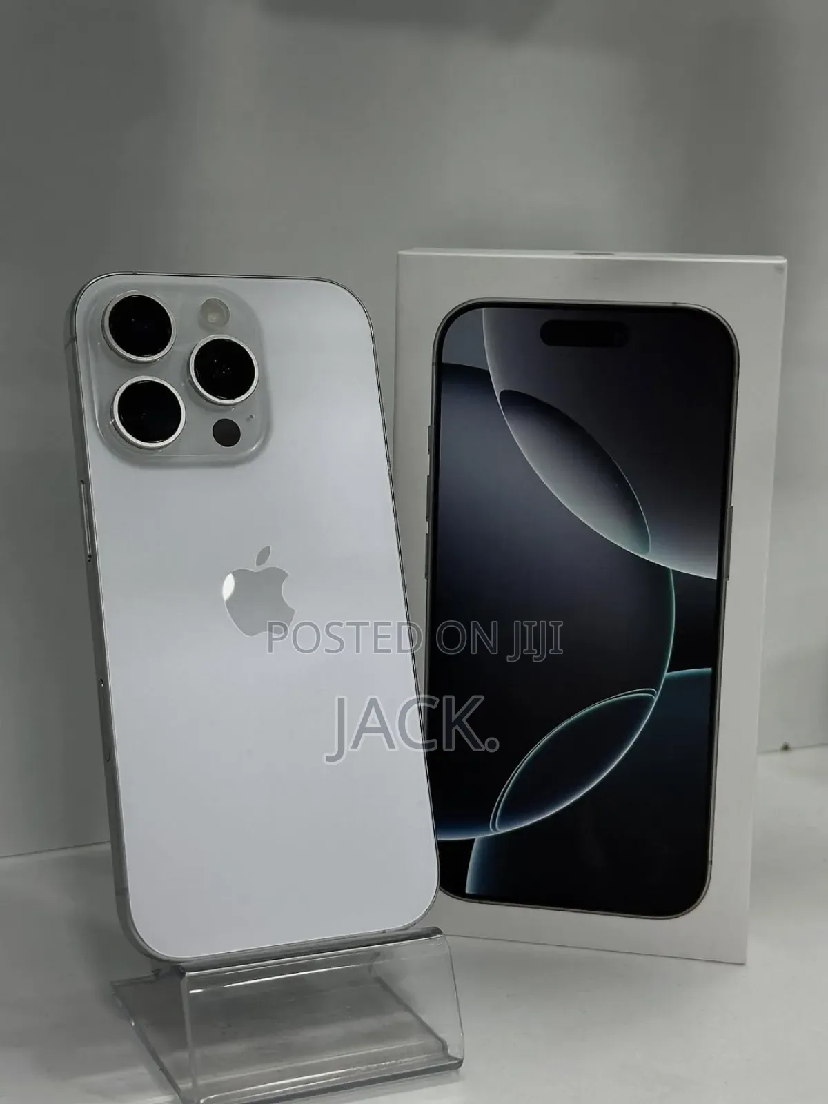New Apple iPhone 16 Pro 512 GB