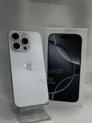 New Apple iPhone 16 Pro 512 GB
