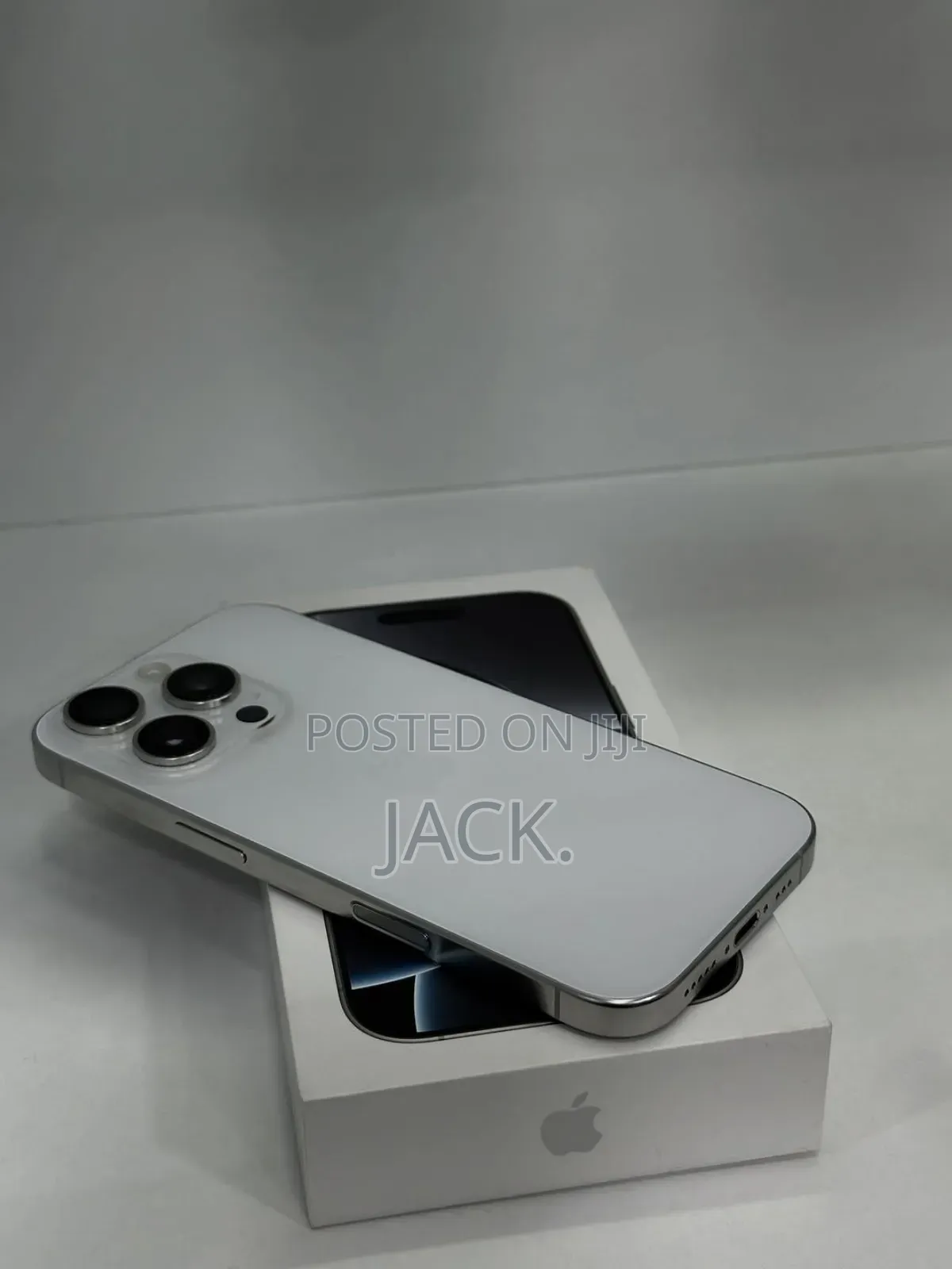 New Apple iPhone 16 Pro 512 GB