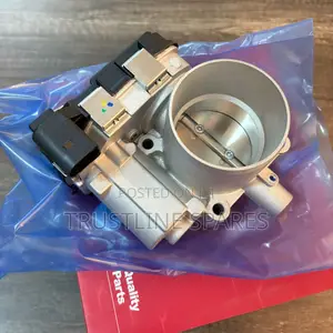 Vw / Audi Throttle Body Assembly – Stable Engine Operation