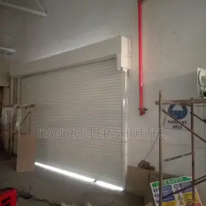 Aluminum Roller Shutter Door – Lightweight Stylish