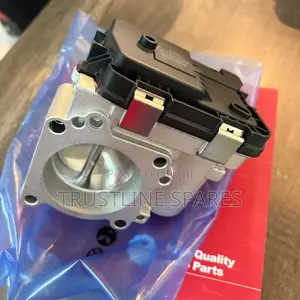 Vw / Audi Electronic Throttle Body – Trusted Engine Part