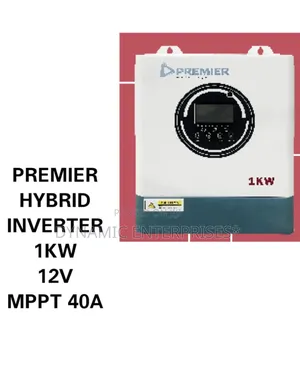 Premier 1kw Hybrid Inverter