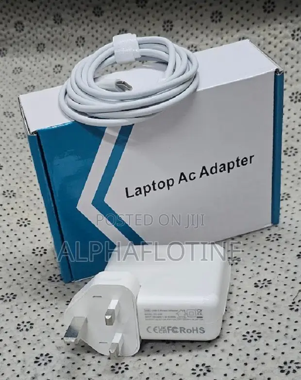 Usb-Type C Power Adapter 60 Watts