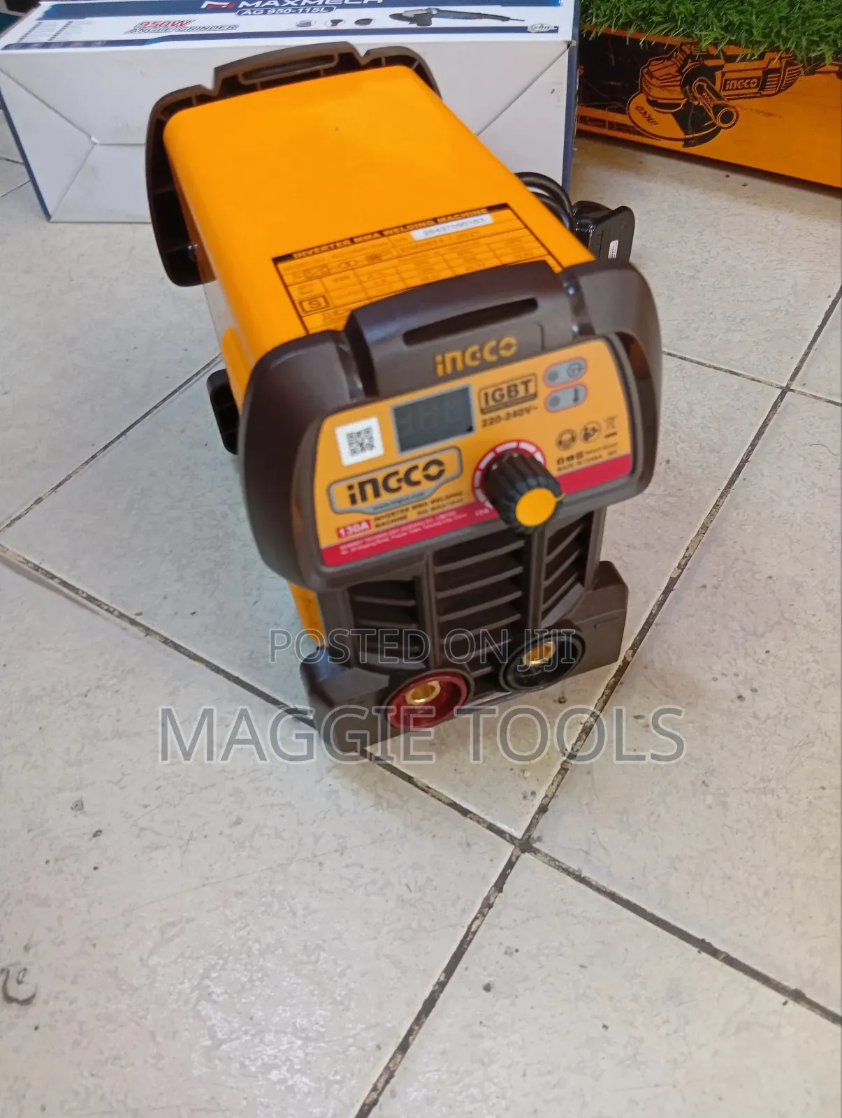 Inverter Welding Machine