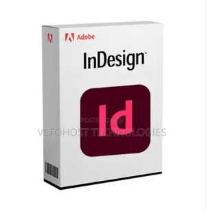 Adobe Indesign — Install License Setup