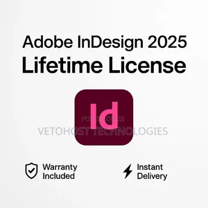Adobe Indesign — Install License Setup