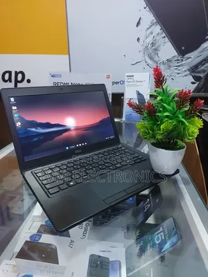 Laptop Dell Latitude 5280 8GB Intel Core I5 SSD 256GB