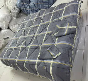 Unbinded Floral Duvet Set