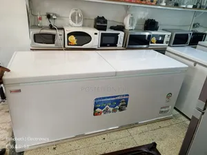 700l Premier Deep Freezer