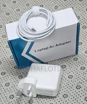 Macbook Type -C Power 60w Adapter-Fast and Reliable Charging