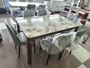 Dining Table Without Chairs