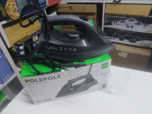 Syinix Steam Iron Box (Polepole)