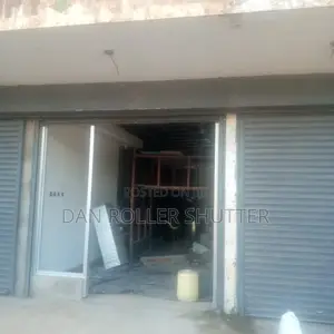 Insulated Roller Shutter – Heat Sound Control