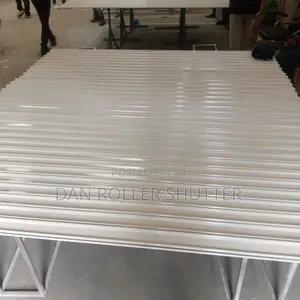 Insulated Roller Shutter – Heat Sound Control