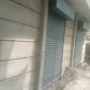 Insulated Roller Shutter – Heat Sound Control