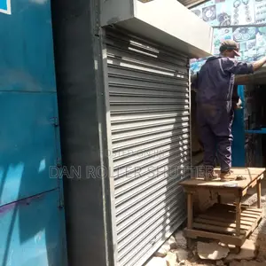 Insulated Roller Shutter – Heat Sound Control