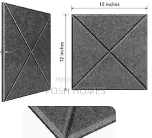 Sound Attenuation Sound Proof Panels
