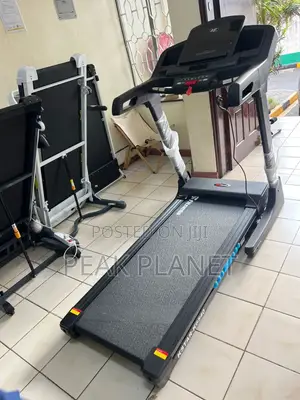 Premium Gym Treadmill With 24 Programs