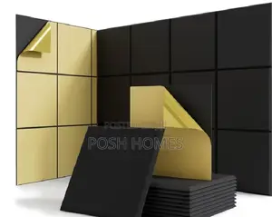Acoustic Clouds Panels