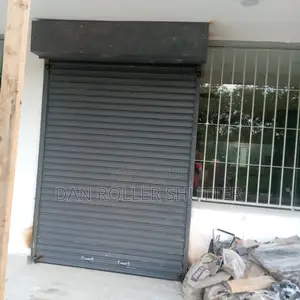 Fire Rated Roller Shutter Door – Safety Protection