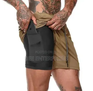 Gym Shorts
