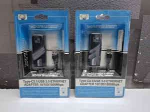 Usb 3.0 Ethernet Adapter