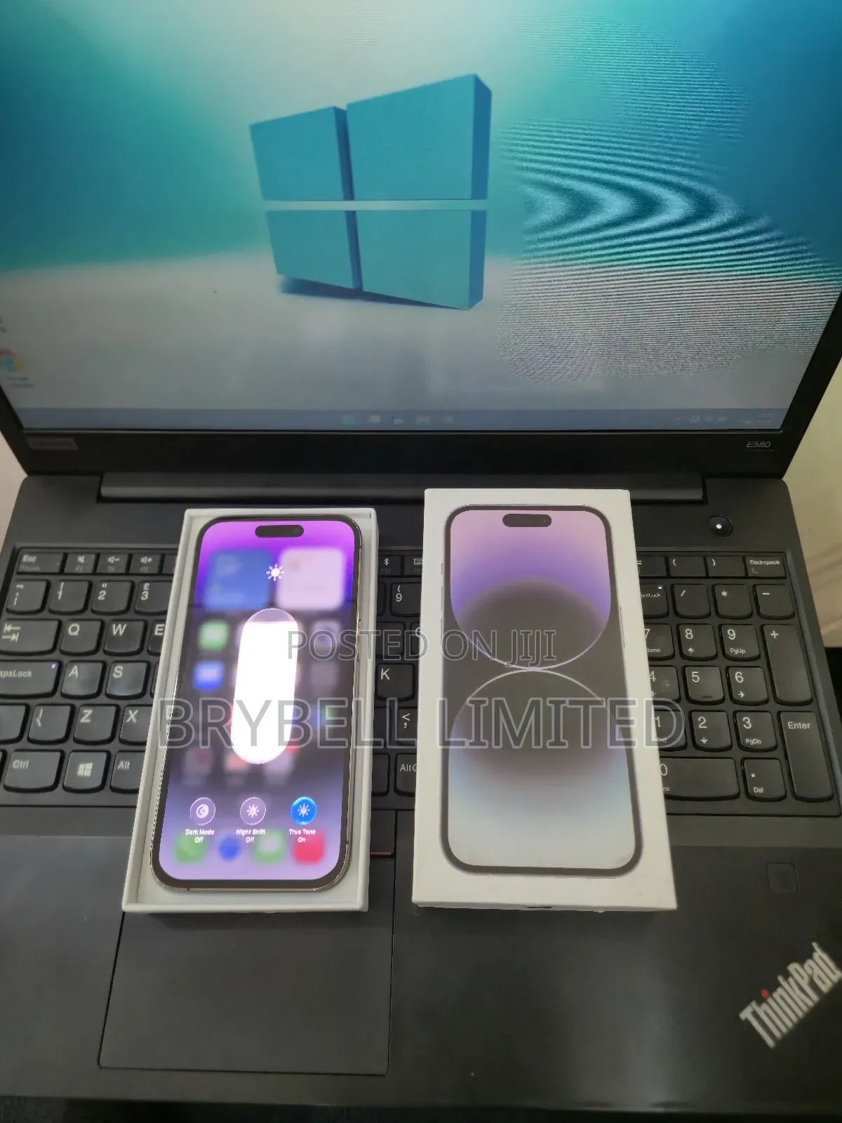 Apple iPhone 14 Pro 1 TB Blue