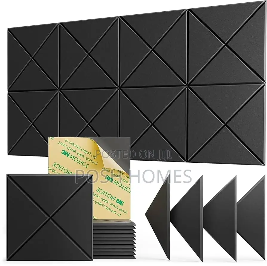 Sonic Barriers Sound Panels