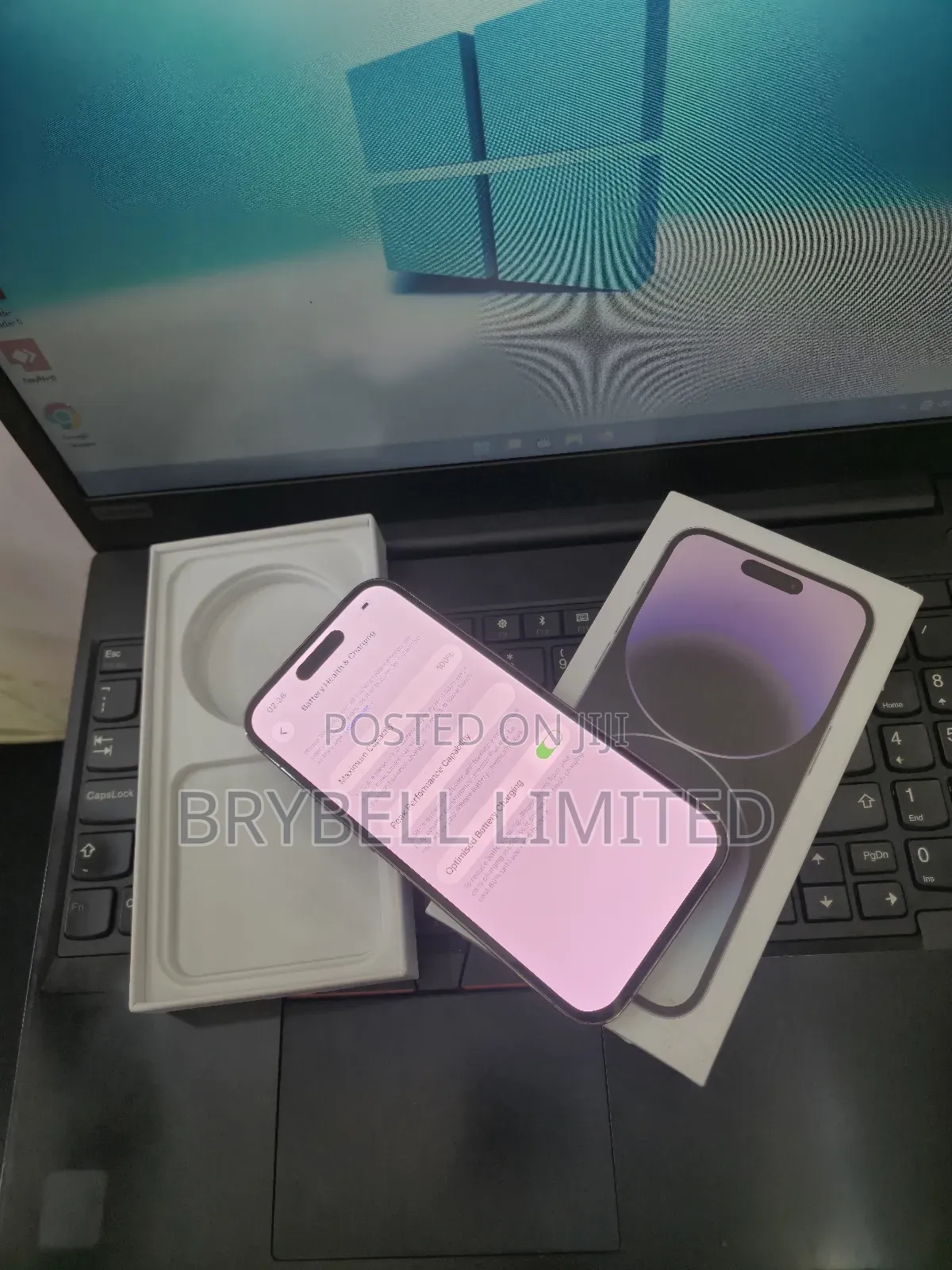 Apple iPhone 14 Pro 1 TB Blue